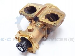 JPR-G6300 Seawater Pump